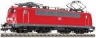 4325 Fleischmann Electric locomotive BR 141 in traffic red livery